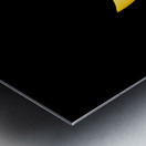 eclipse 3 Metal print