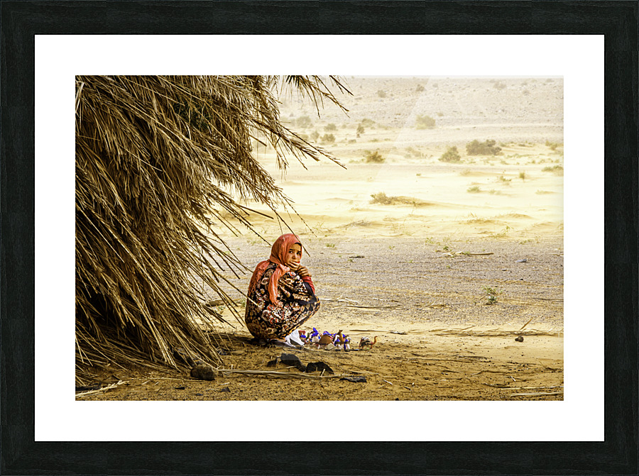 Seule Picture Frame print
