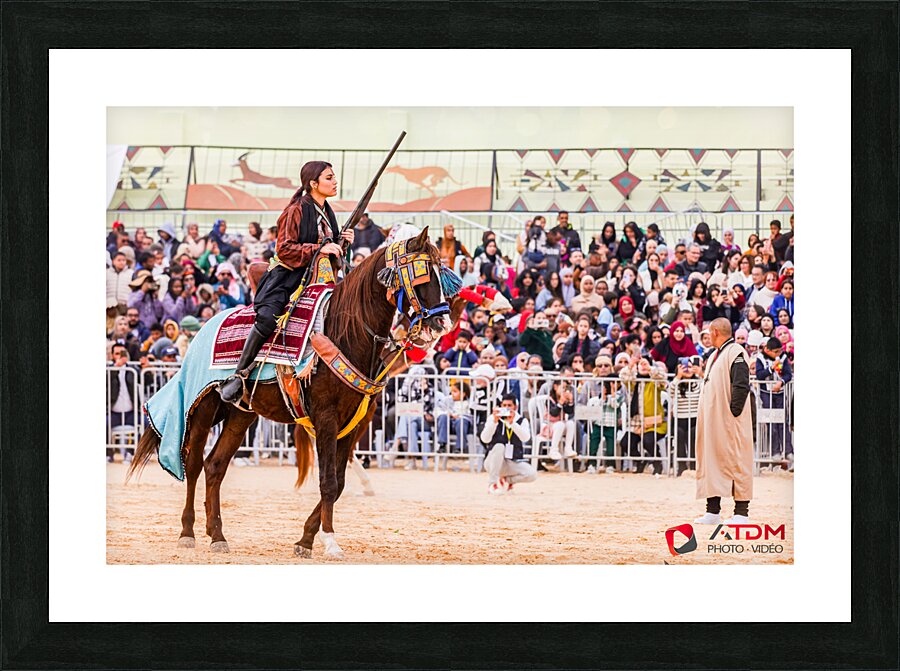 Amazighs Picture Frame print