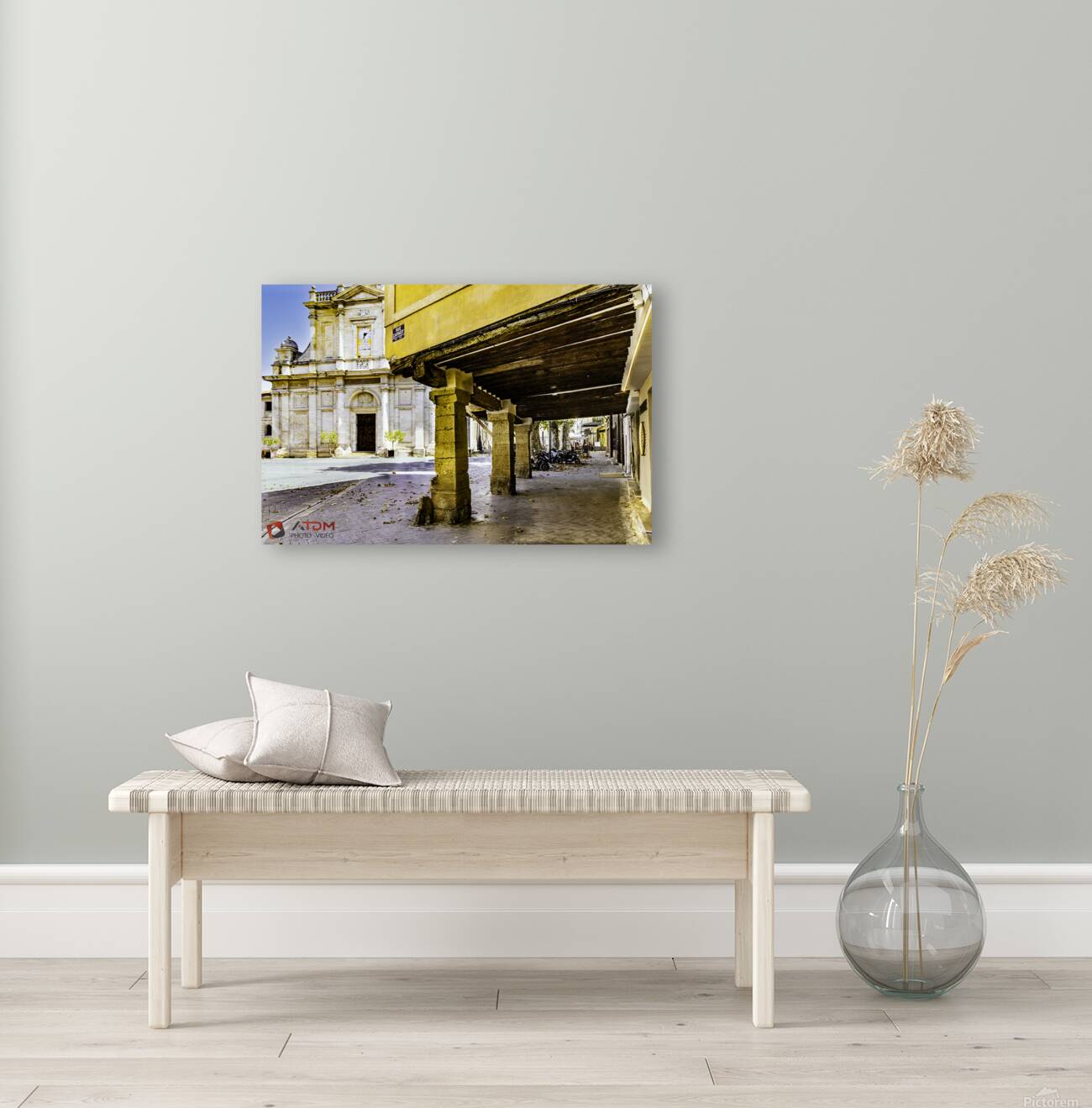 Rue Carnot Reproduction