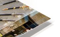 Cartes postale HD Metal print
