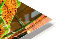 Dattes HD Metal print