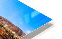 Douz HD Metal print