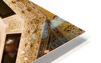 Plafonnier HD Metal print