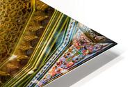 Plafond HD Metal print
