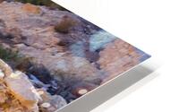 Ceuillette HD Metal print