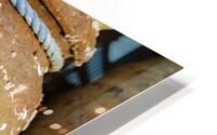 Amphore HD Metal print