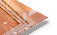 Vert porte HD Metal print