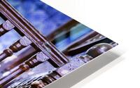 Couvres chef HD Metal print
