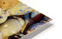amphores HD Metal print