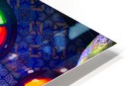 Vitraux HD Metal print