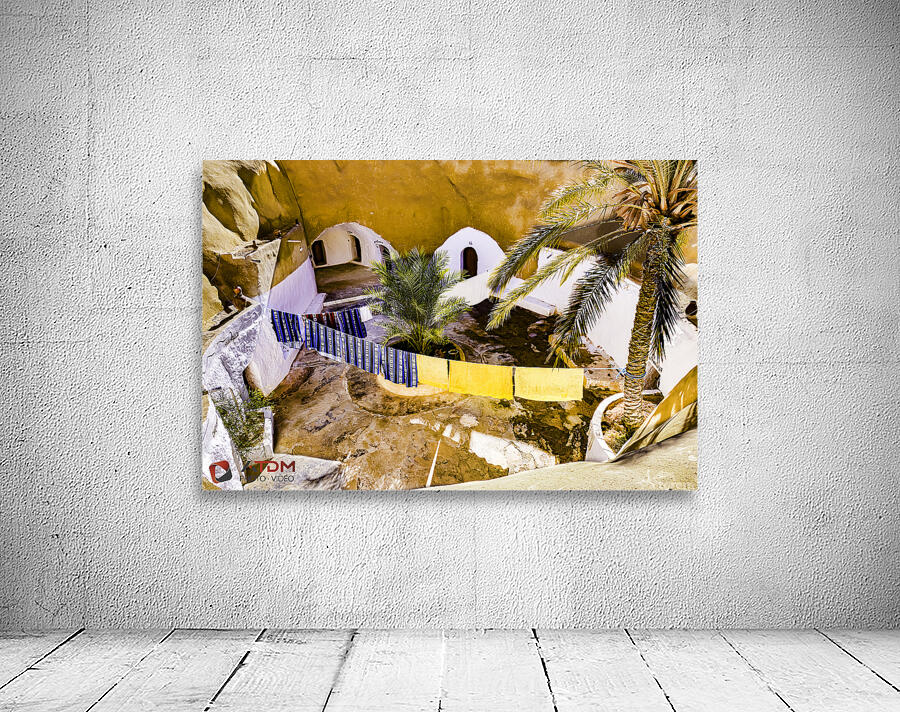 troglodyte Wall Preview