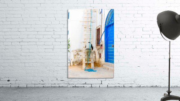Sidi Bou Saïd Wall Preview