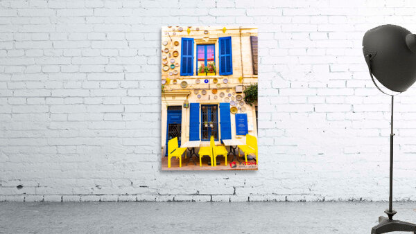 assietes Wall Preview