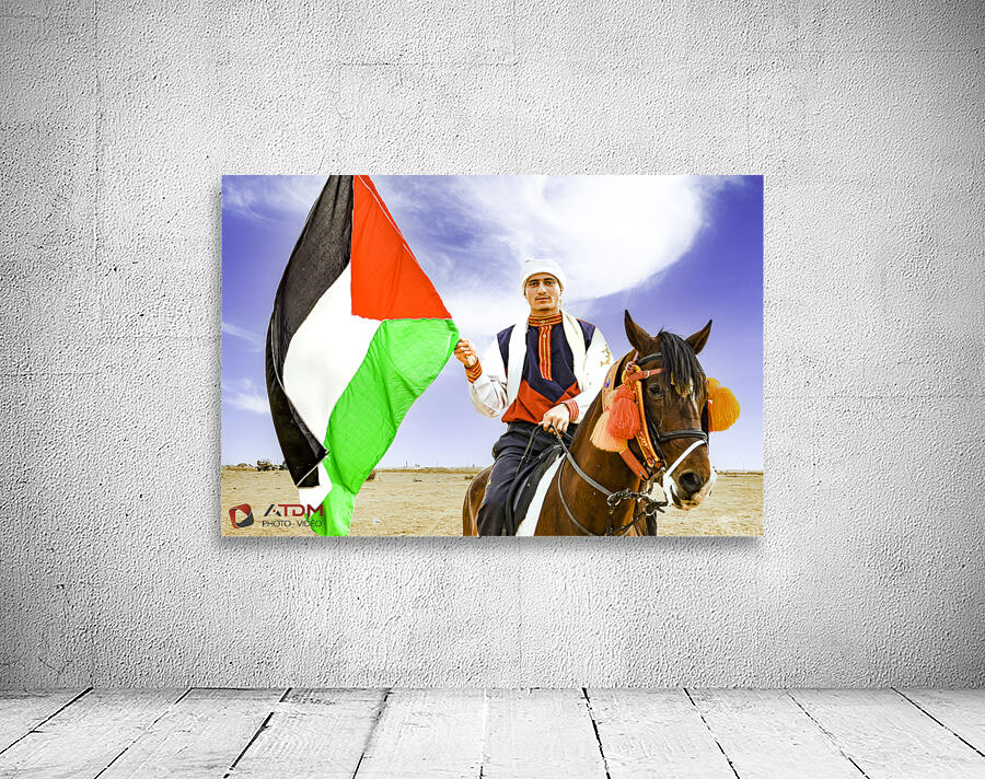 Palestine Wall Preview