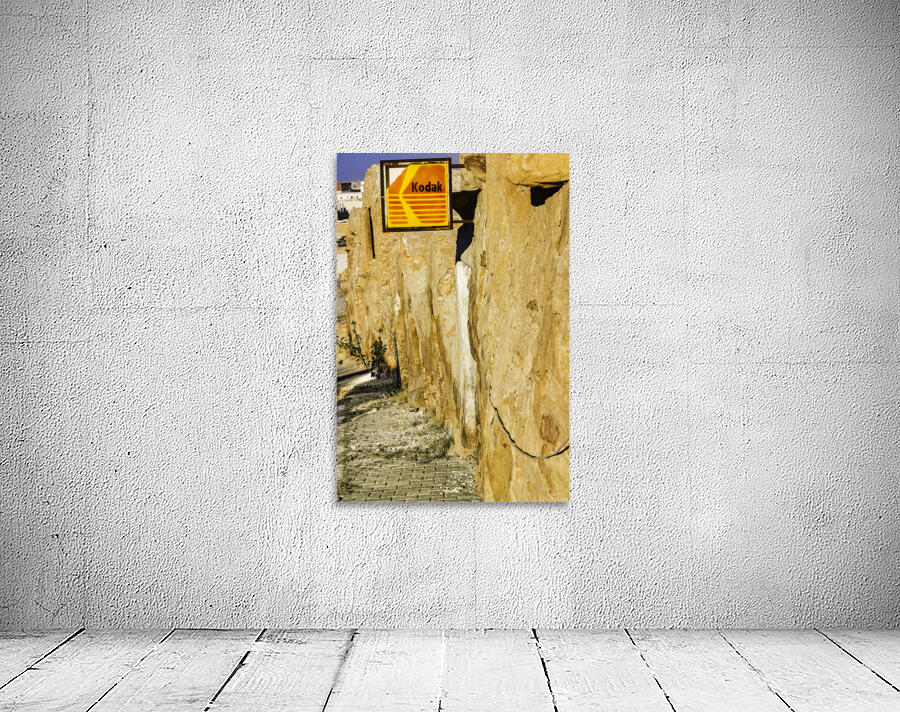 Kodak Wall Preview