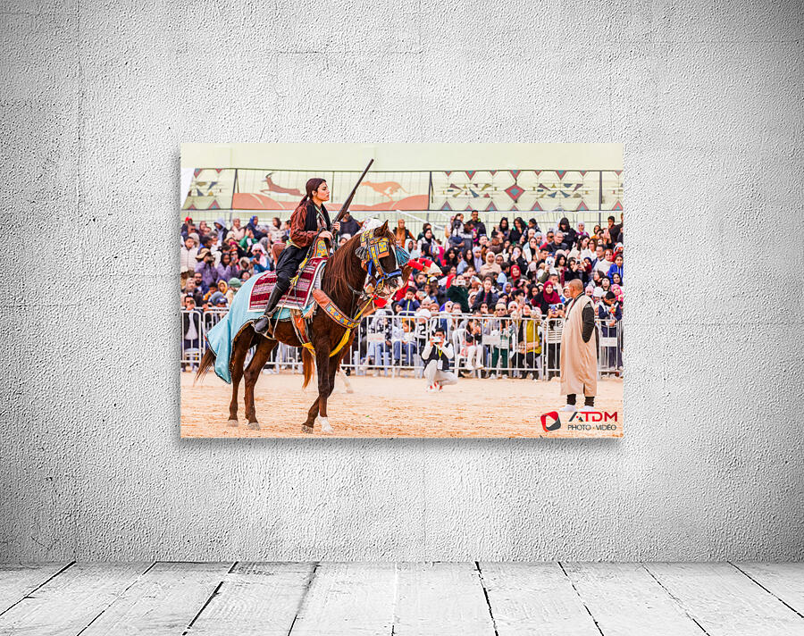 Amazighs Wall Preview