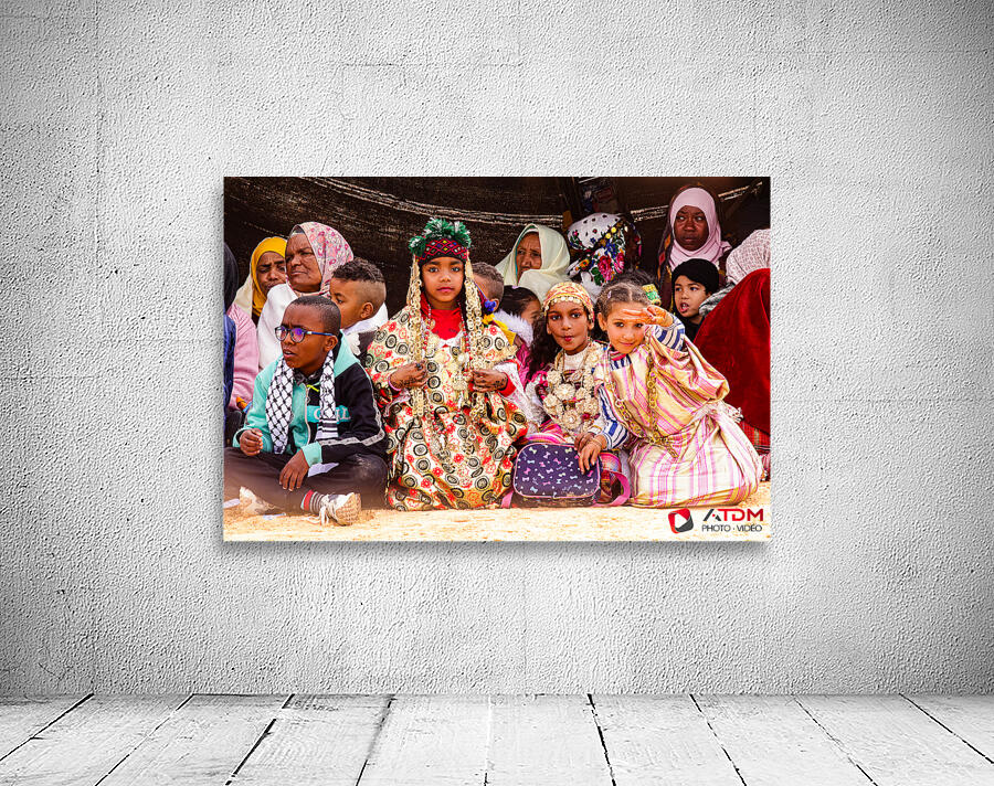 Mariage Wall Preview