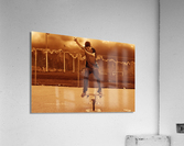 Skateboarder Acrylic Print