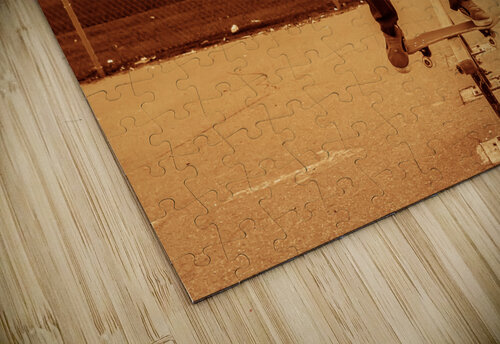 Skateboarder Carl Leblanc puzzle