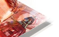 Manuel Neuer HD Metal print