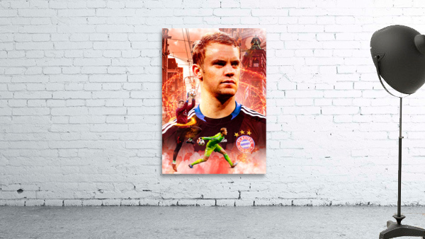 Manuel Neuer Wall Preview