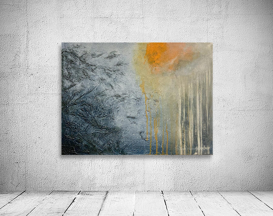 Altered Sunrise Wall Preview