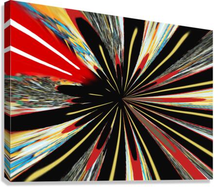 Explosion de couleurs 