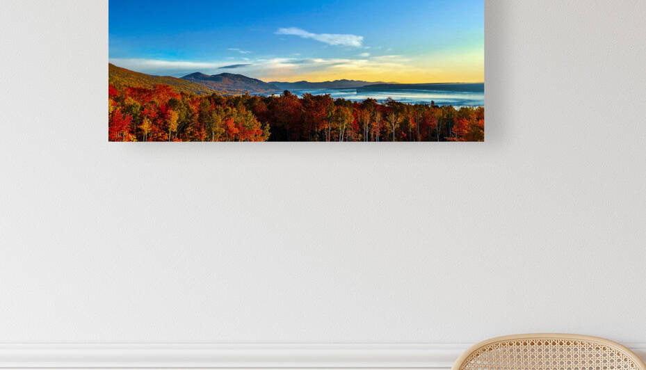Projet 1 - Charlevoix en automne by Roger St Jean Jr Photos