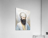 Ben Ish Chai Acrylic Print