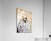 Baba Sali Acrylic Print