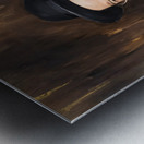 Rav Avigdor Miller Metal print