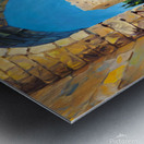 Golden Archway Metal print