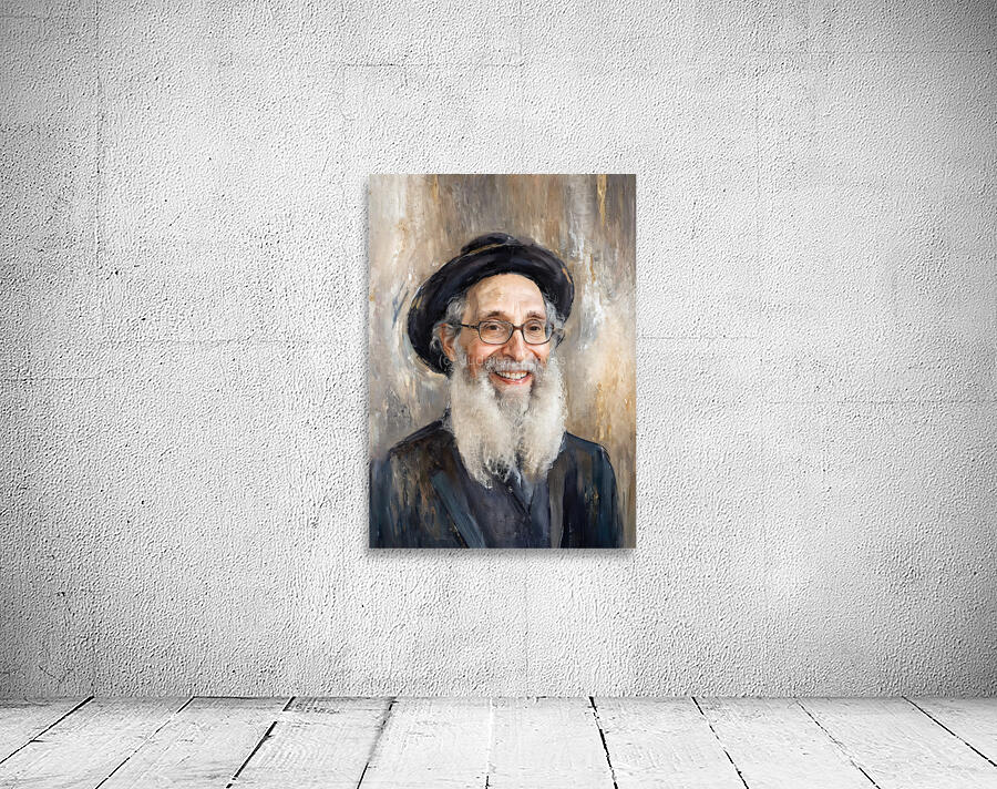 Rav Nosson Tzvi Finkel 1 Wall Preview