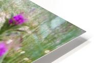 Fox2 HD Metal print