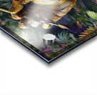 Hand Art Jungle Acrylic print