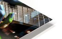 GuitarPuddle HD Metal print