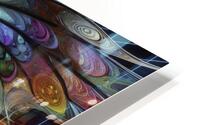 GLASS DRAGON 5 HD Metal print