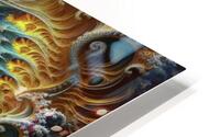 GLASS DRAGON 10 HD Metal print
