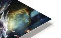 Nebula Dragon  HD Metal print