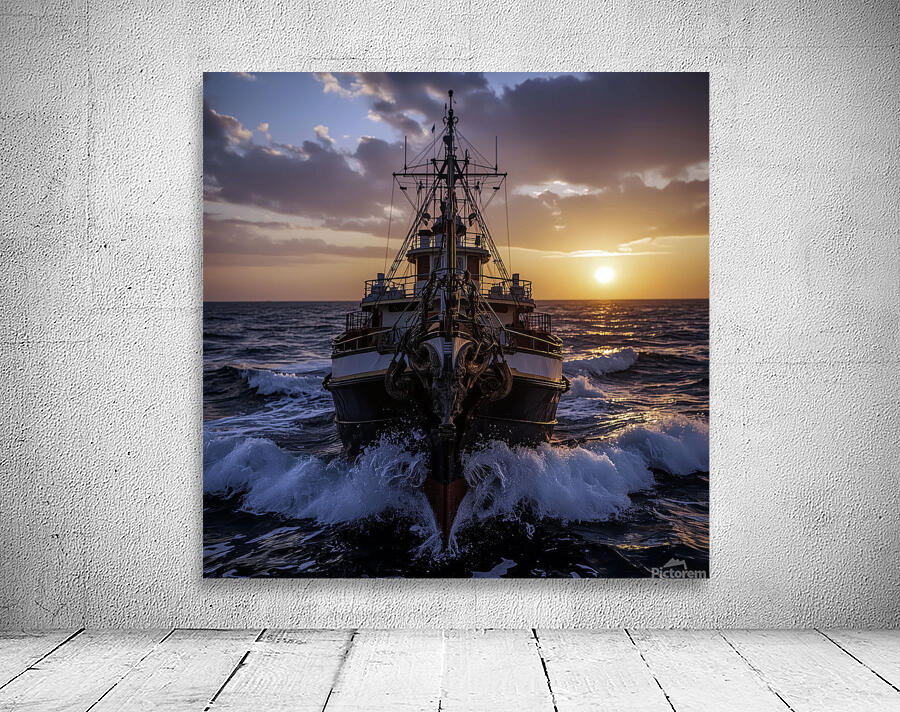 Ship 3 Wall Preview
