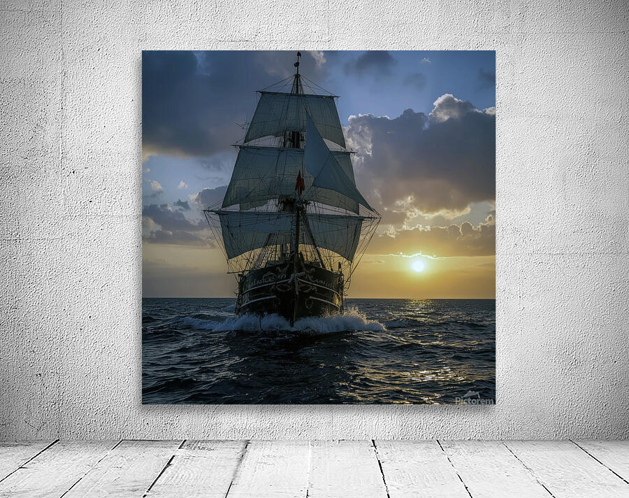 Full Sail Inbound  Wall Preview