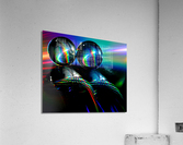 DUO1 Acrylic Print