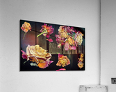 LES ROSES1  Acrylic Print