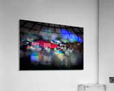 etincelles 2 Acrylic Print