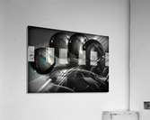 spheres4 Acrylic Print