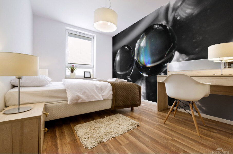 sphere3 Mural print