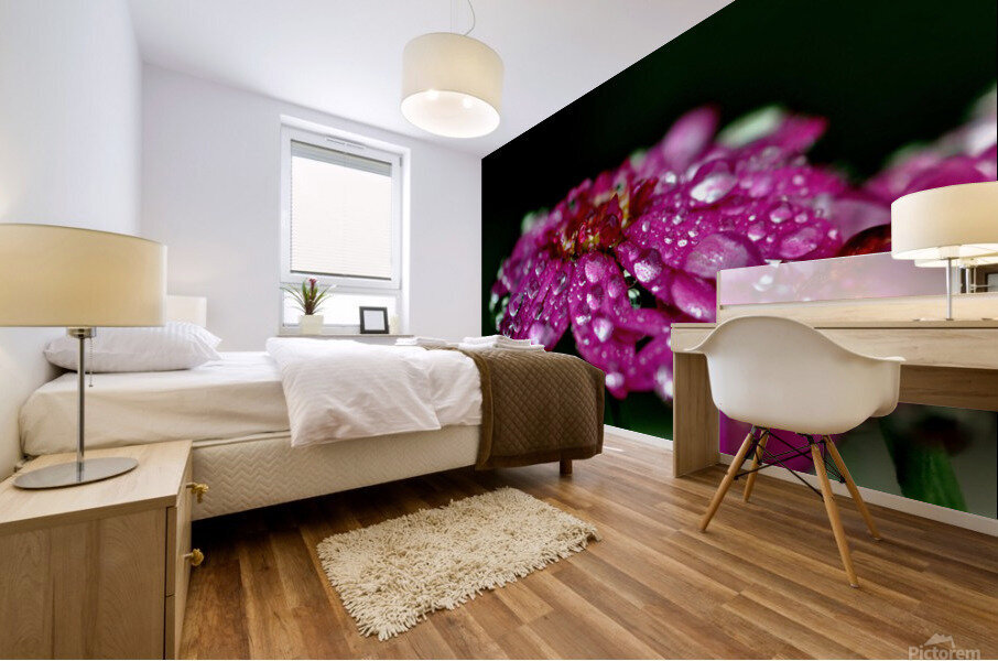 printemps  Mural print