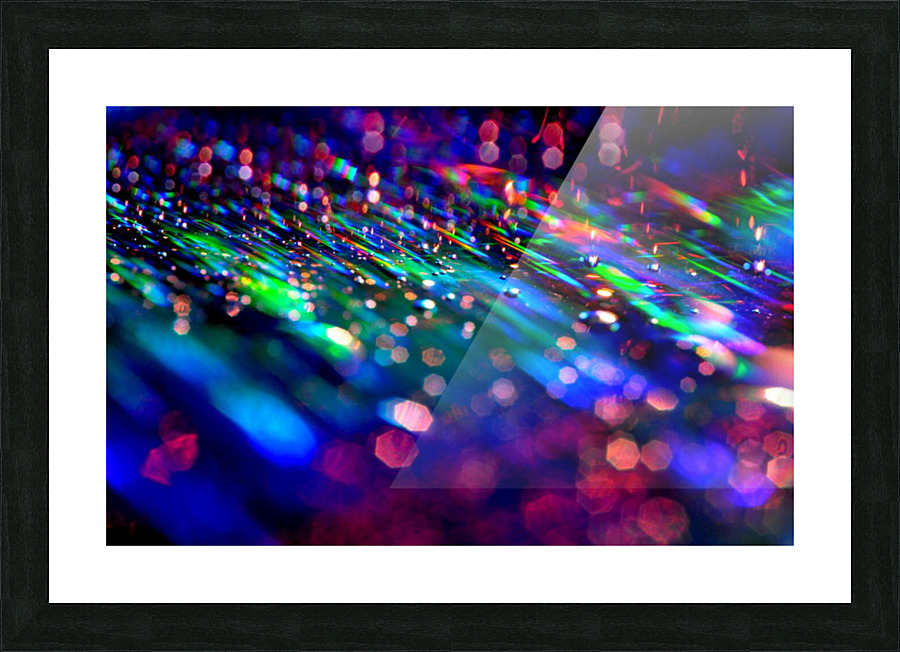 illusions Picture Frame print