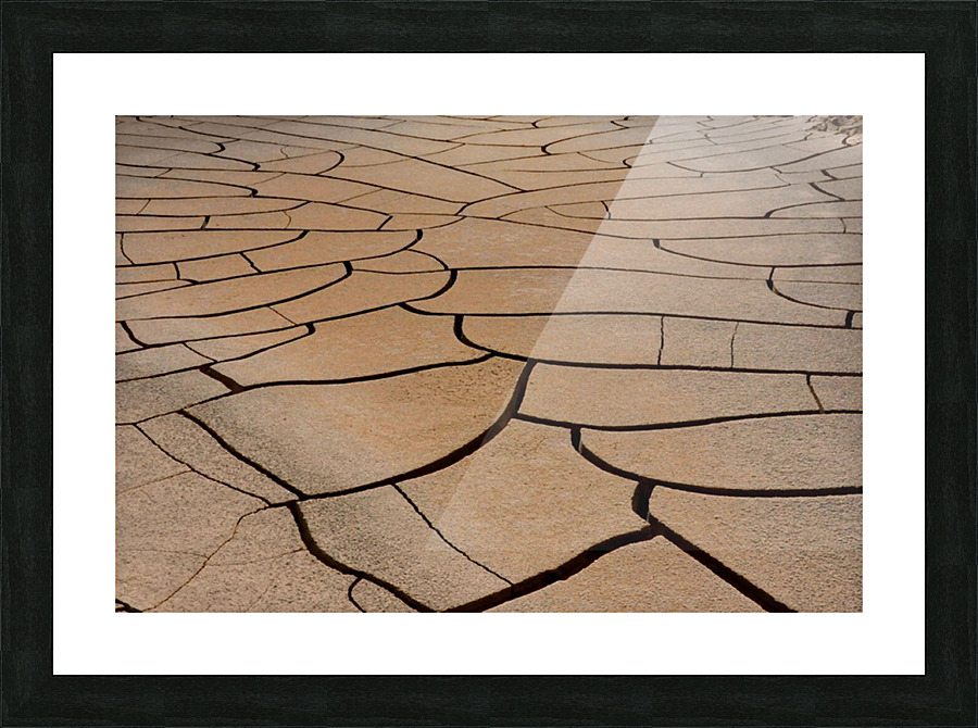 argile Picture Frame print